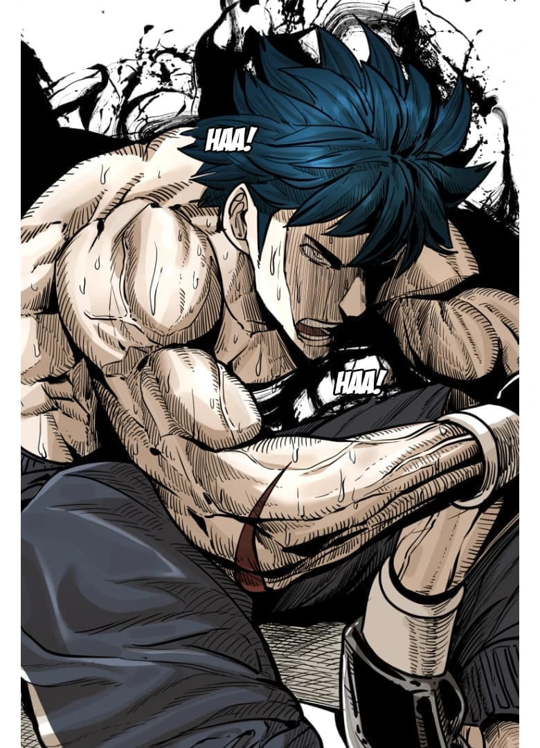 Read Shark chapter 273 image 100 on Lezhin