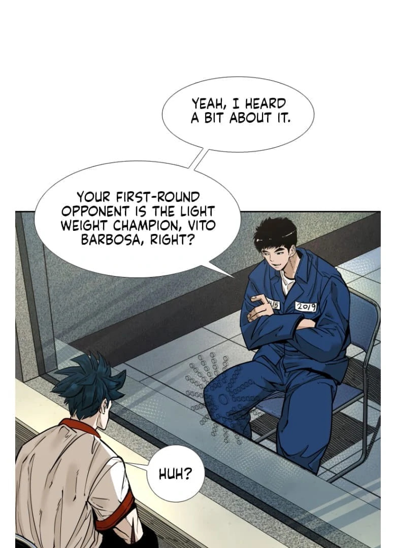 Read Shark chapter 273 image 18 on Lezhin