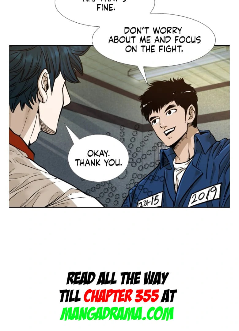 Read Shark chapter 273 image 23 on Lezhin
