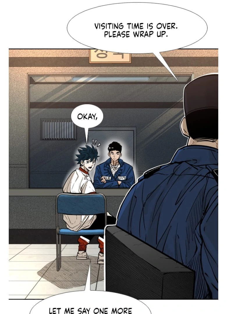 Read Shark chapter 273 image 37 on Lezhin