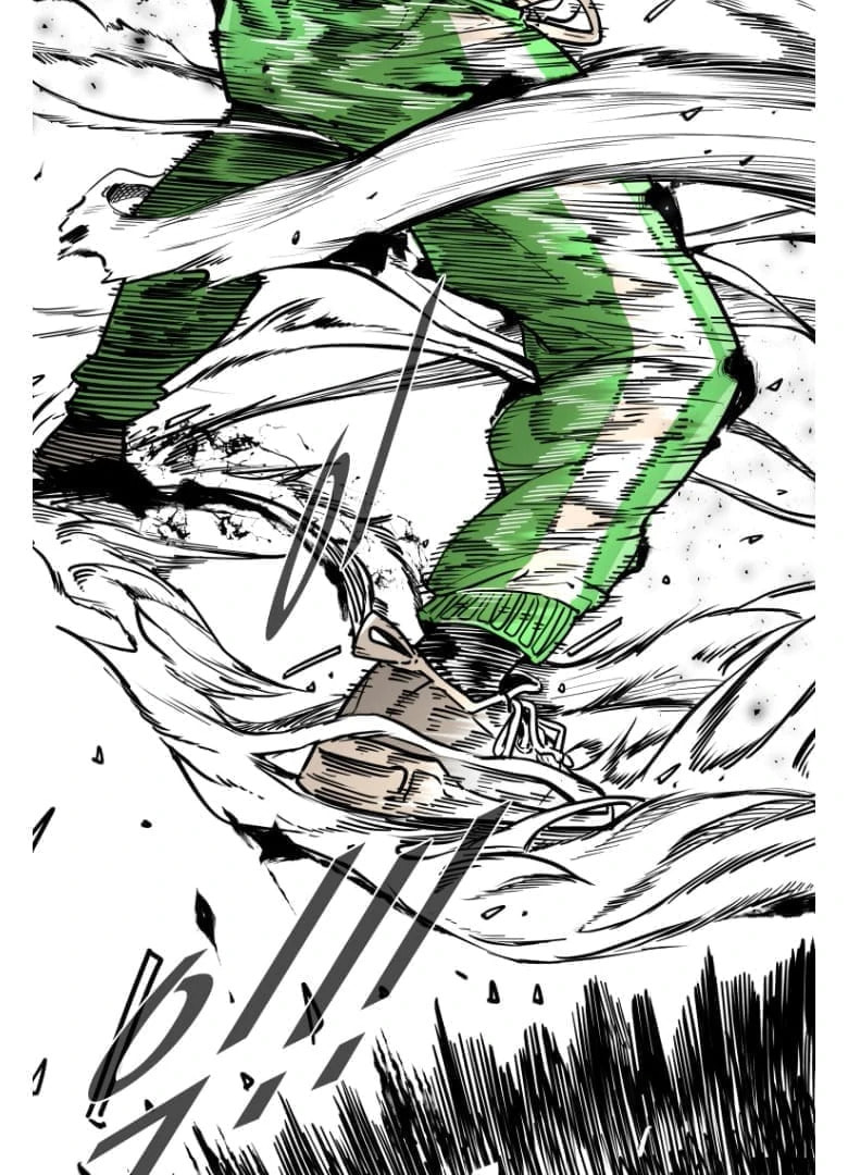 Read Shark chapter 273 image 4 on Lezhin