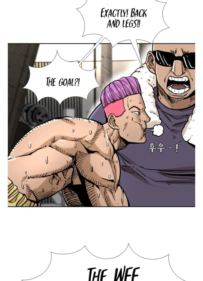 Read Shark chapter 273 image 60 on Lezhin