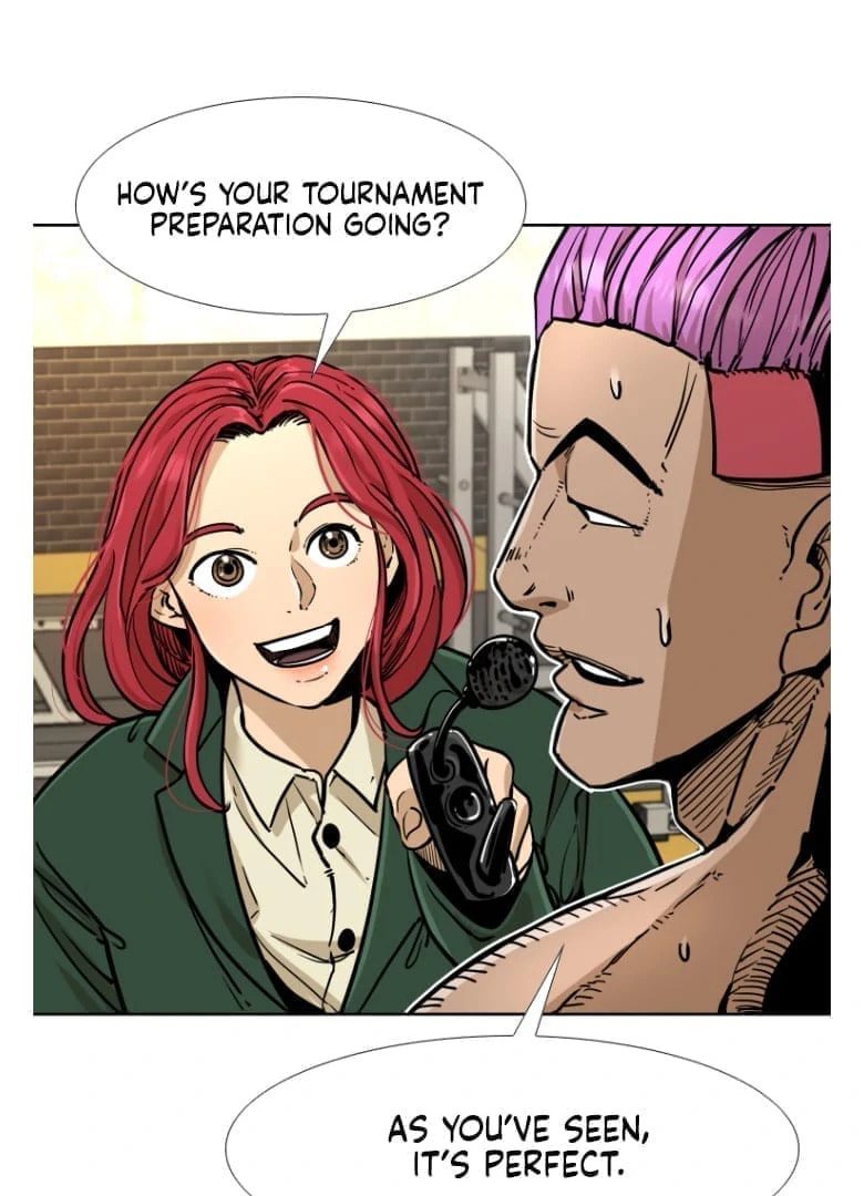 Read Shark chapter 273 image 75 on Lezhin