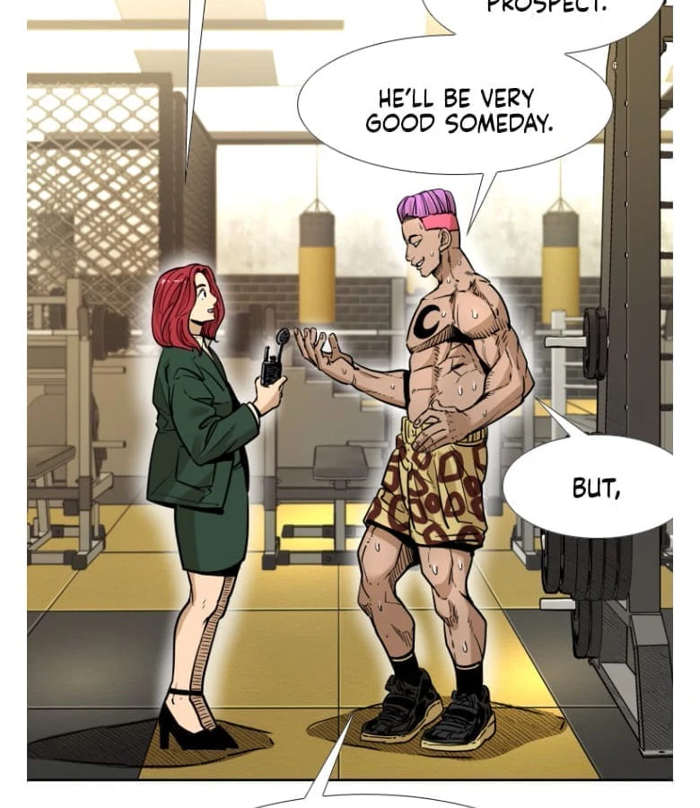 Read Shark chapter 273 image 81 on Lezhin