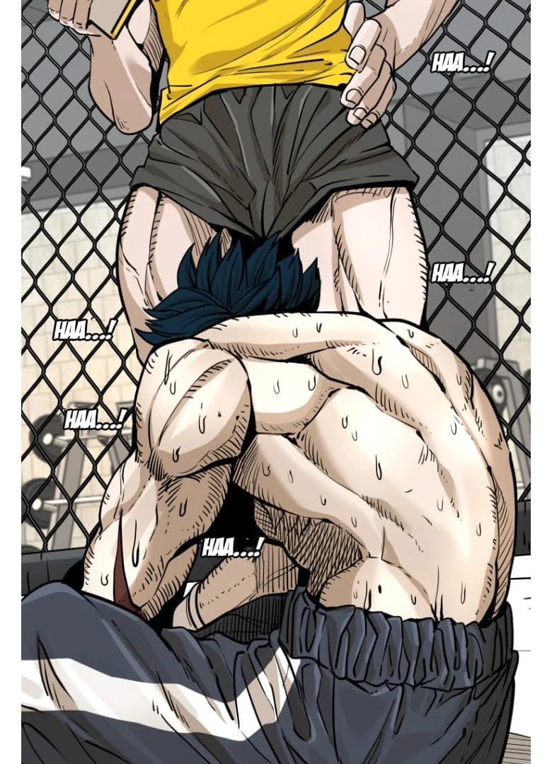 Read Shark chapter 274 image 104 on Lezhin