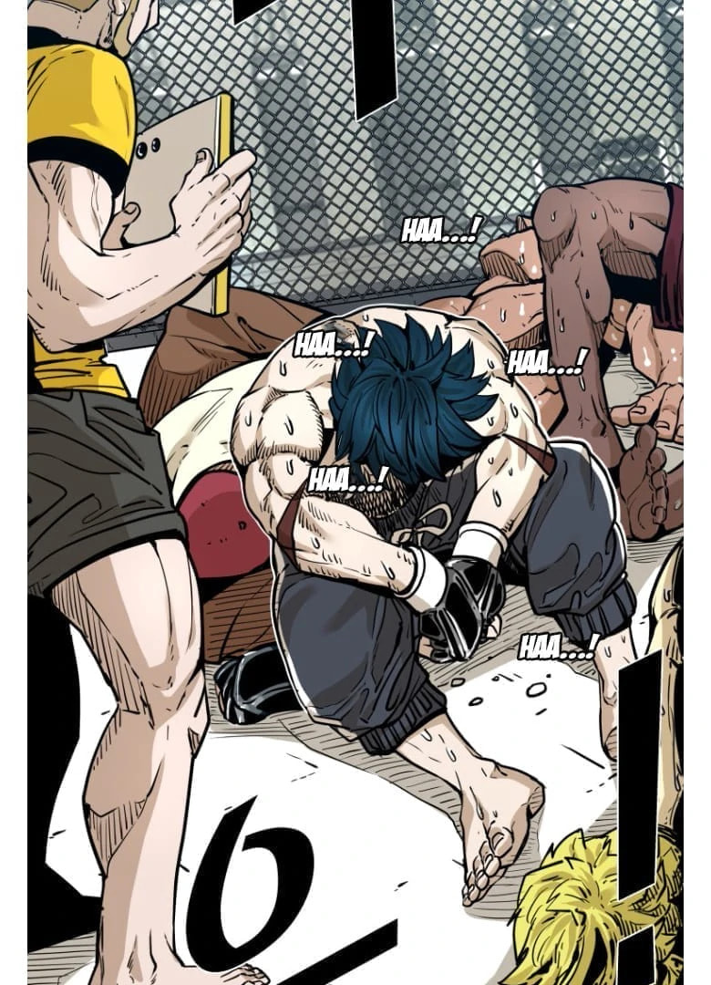 Read Shark chapter 274 image 106 on Lezhin