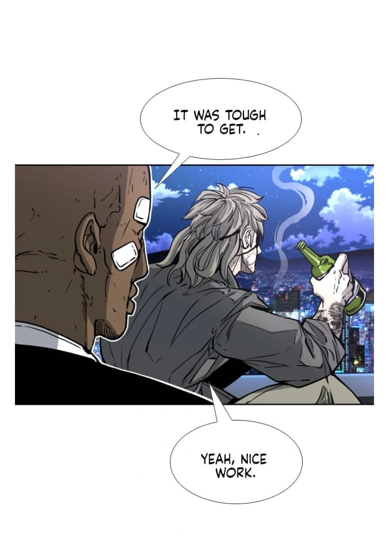 Read Shark chapter 274 image 132 on Lezhin
