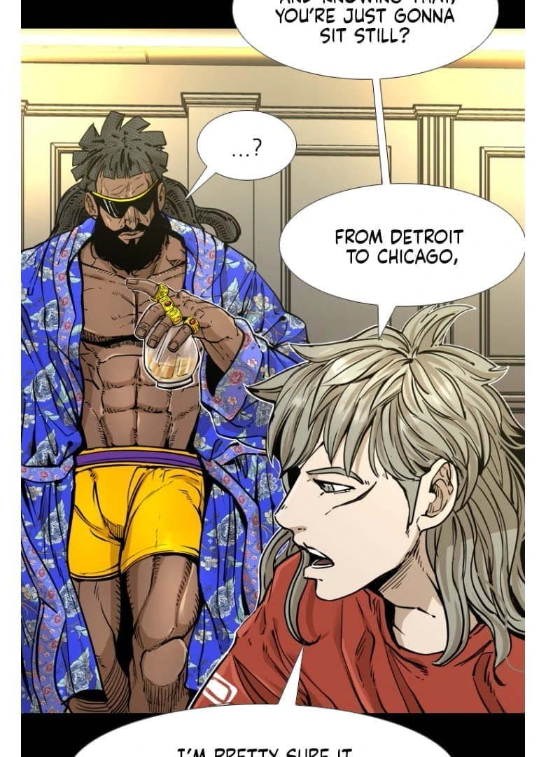 Read Shark chapter 274 image 140 on Lezhin