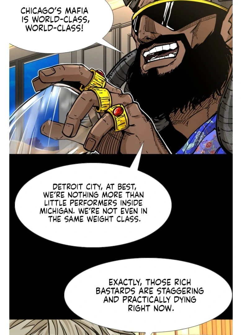 Read Shark chapter 274 image 142 on Lezhin