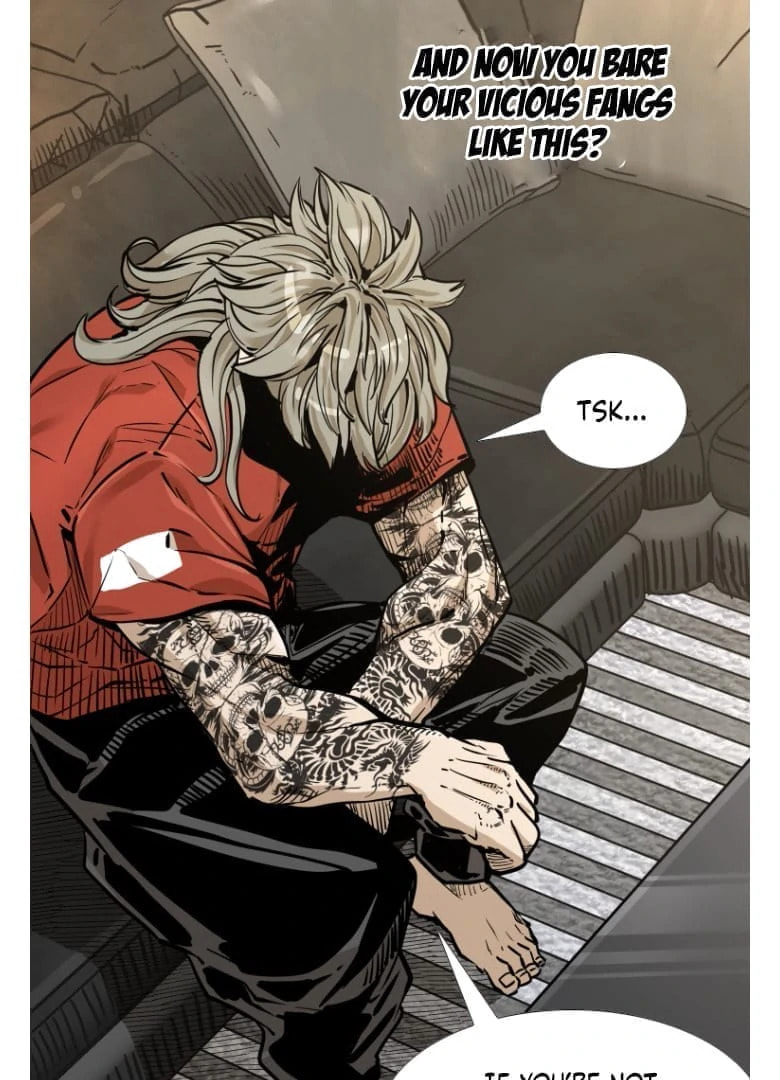 Read Shark chapter 274 image 146 on Lezhin