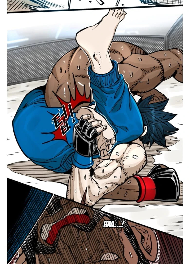 Read Shark chapter 274 image 21 on Lezhin