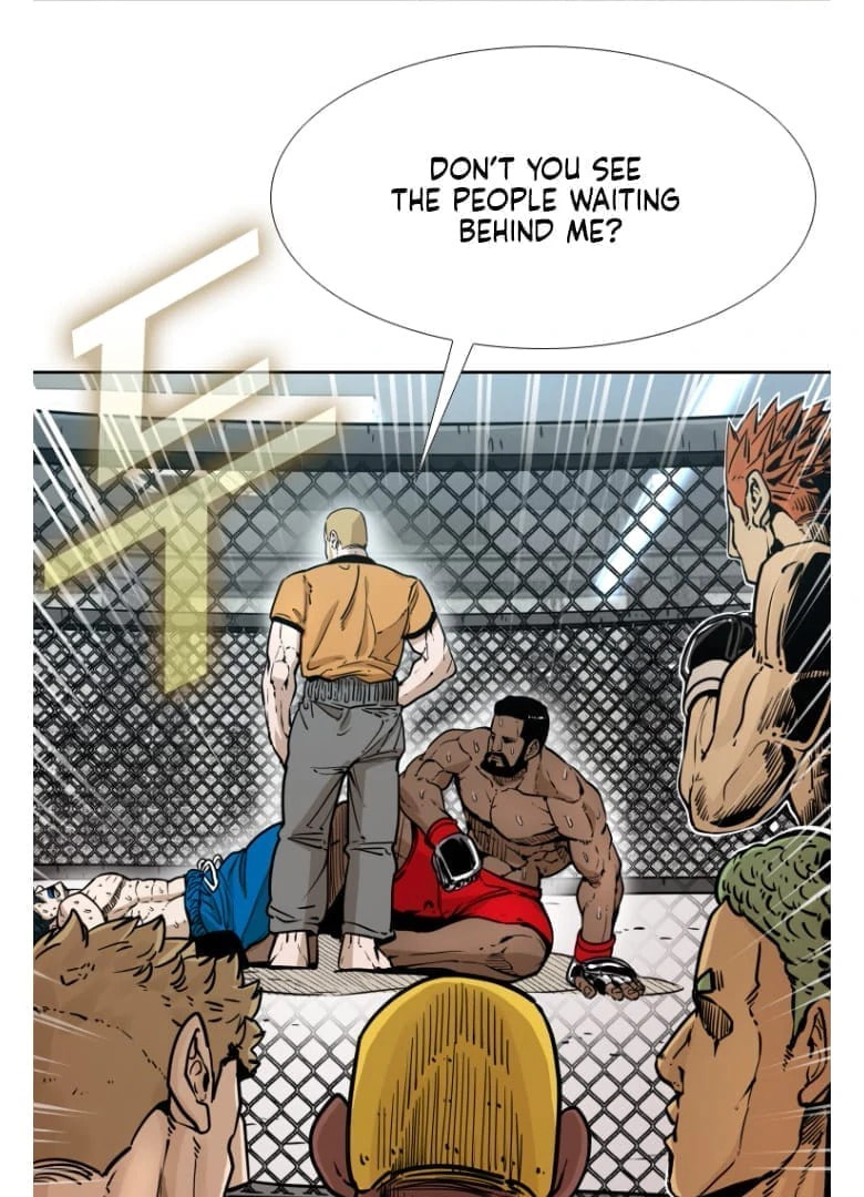 Read Shark chapter 274 image 30 on Lezhin