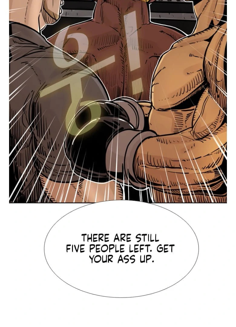 Read Shark chapter 274 image 31 on Lezhin