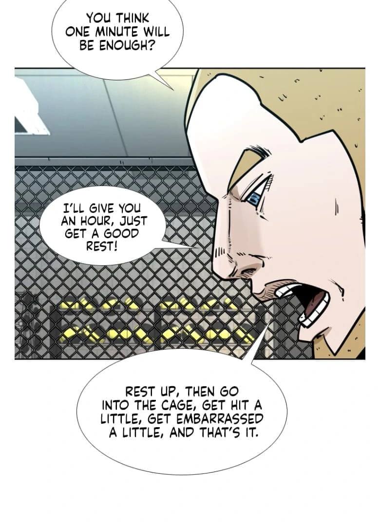 Read Shark chapter 274 image 33 on Lezhin