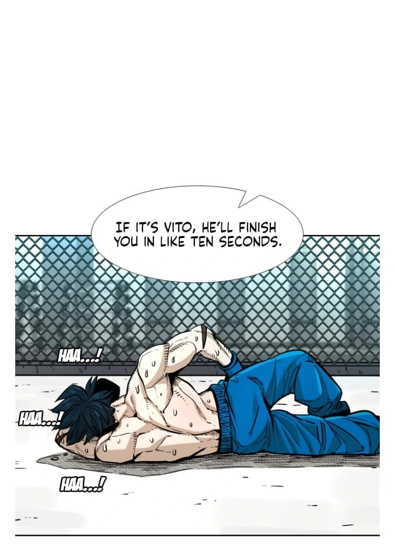Read Shark chapter 274 image 34 on Lezhin