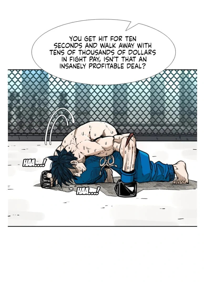 Read Shark chapter 274 image 35 on Lezhin