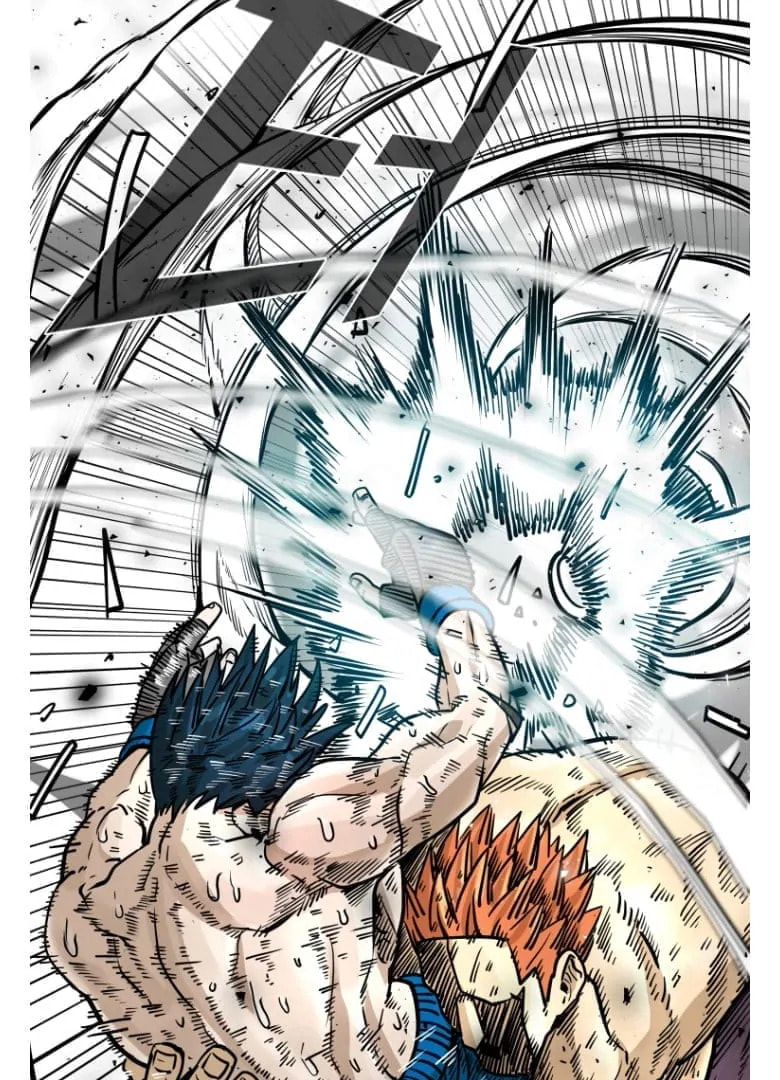 Read Shark chapter 274 image 41 on Lezhin