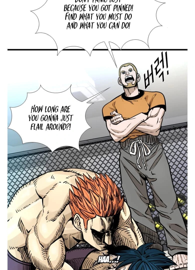 Read Shark chapter 274 image 46 on Lezhin