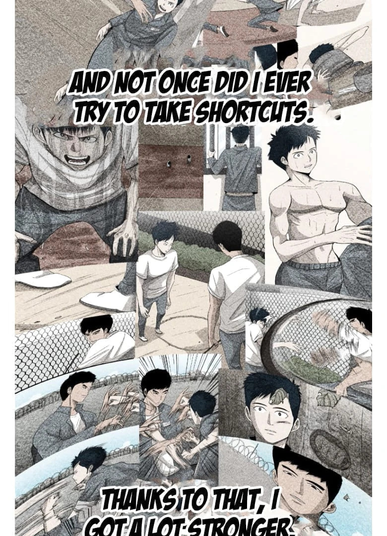 Read Shark chapter 274 image 5 on Lezhin