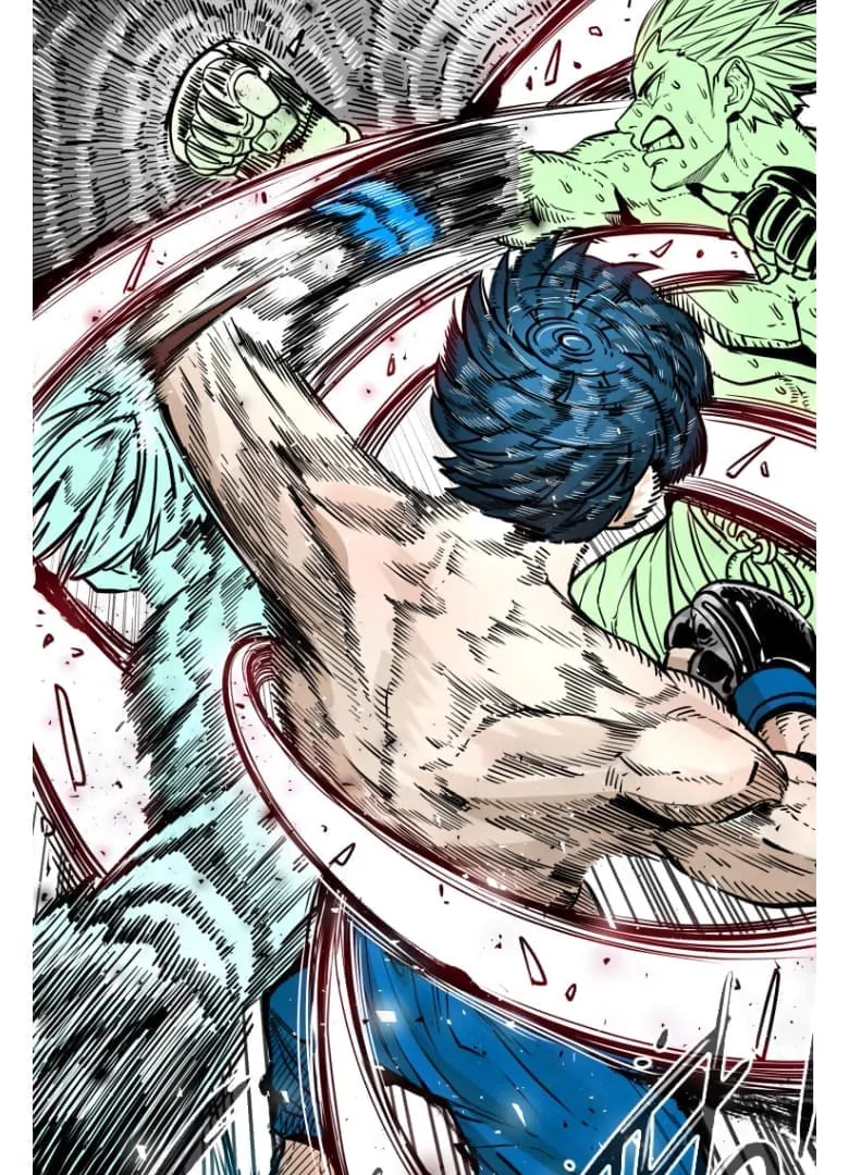 Read Shark chapter 274 image 50 on Lezhin