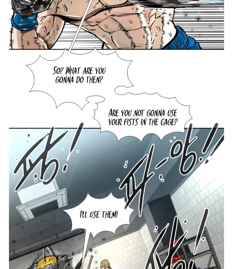 Read Shark chapter 274 image 54 on Lezhin