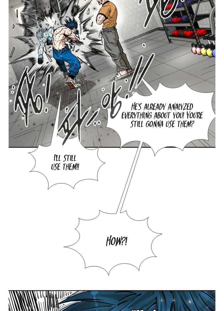 Read Shark chapter 274 image 55 on Lezhin