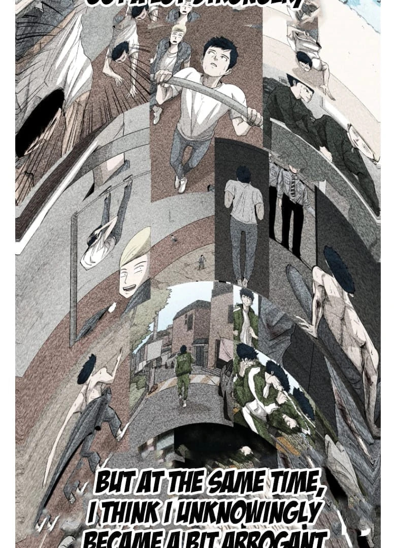 Read Shark chapter 274 image 6 on Lezhin