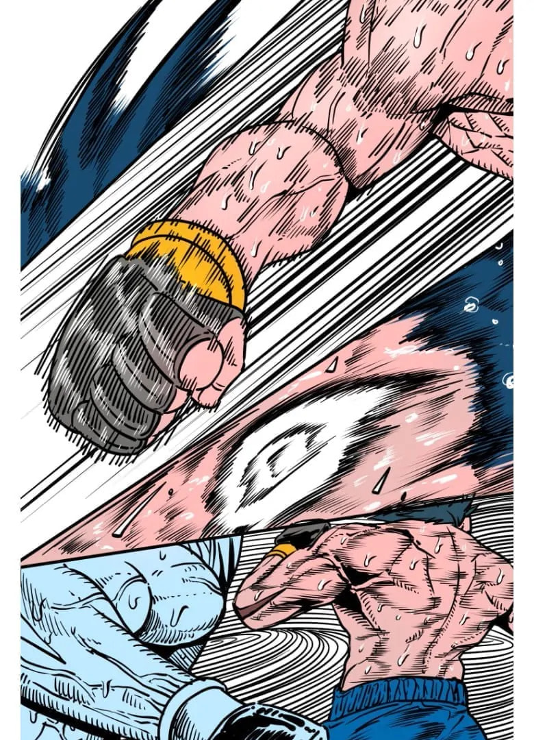 Read Shark chapter 274 image 63 on Lezhin