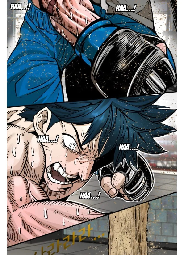 Read Shark chapter 274 image 73 on Lezhin