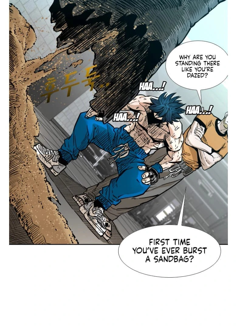 Read Shark chapter 274 image 75 on Lezhin