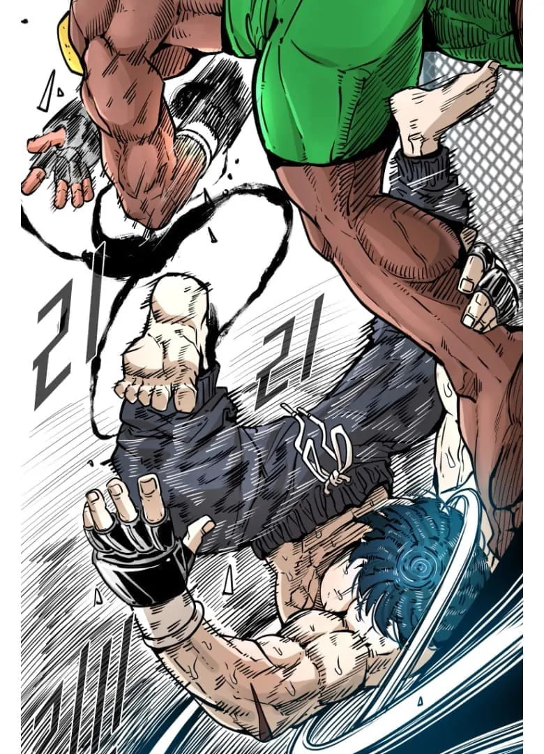Read Shark chapter 274 image 97 on Lezhin