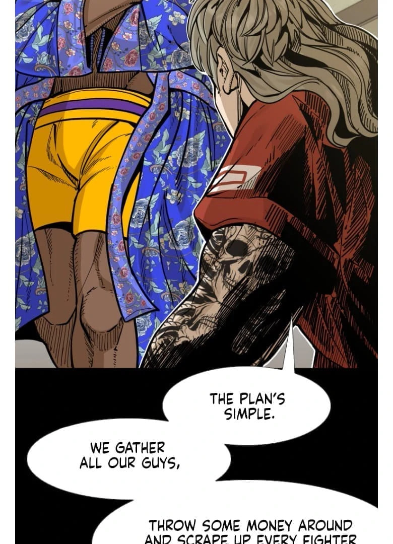 Read Shark chapter 275 image 10 on Lezhin