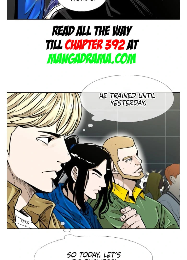 Read Shark chapter 275 image 103 on Lezhin