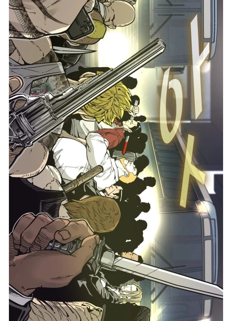 Read Shark chapter 275 image 12 on Lezhin