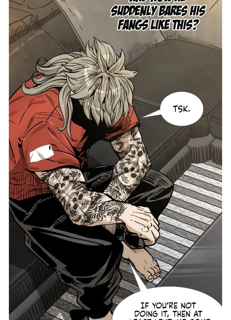 Read Shark chapter 275 image 2 on Lezhin