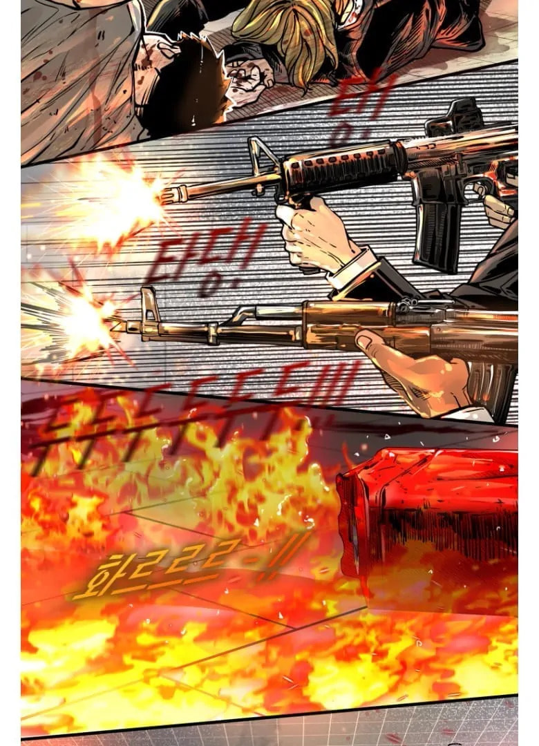 Read Shark chapter 275 image 33 on Lezhin
