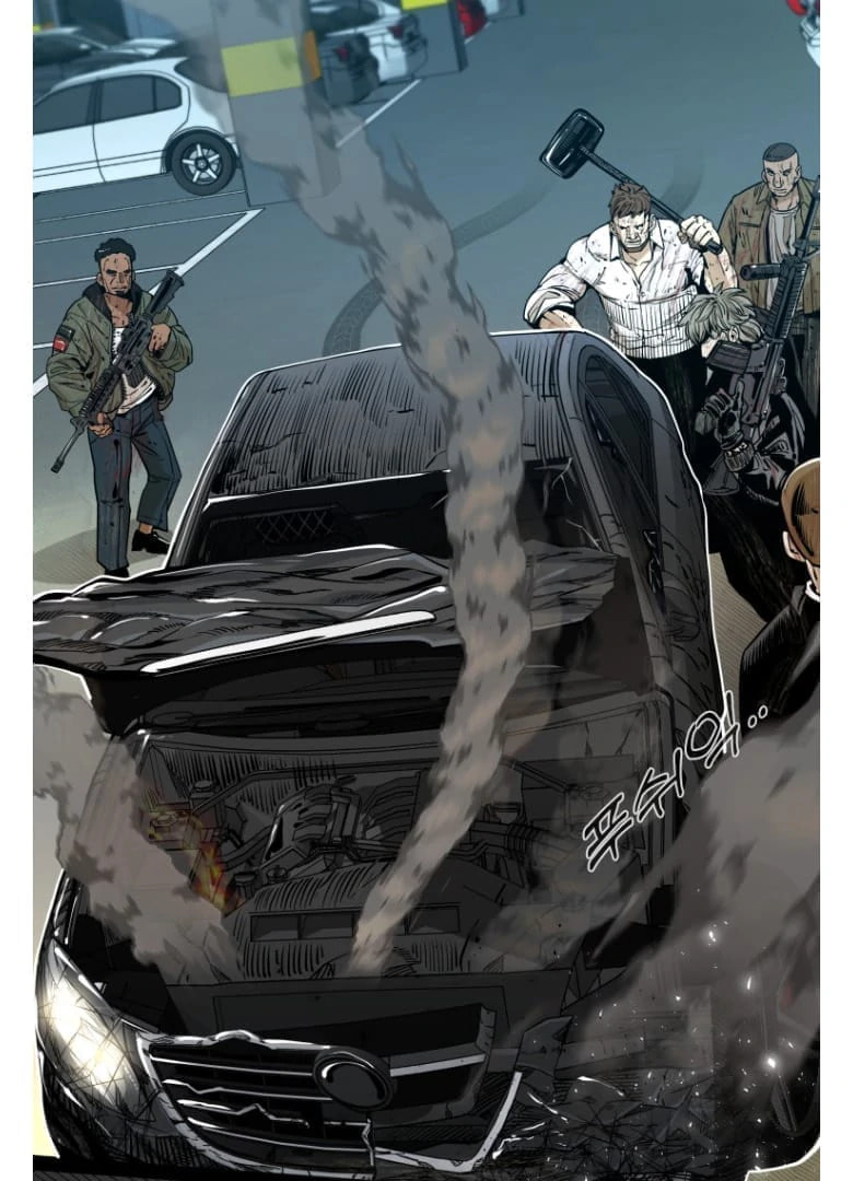 Read Shark chapter 275 image 46 on Lezhin