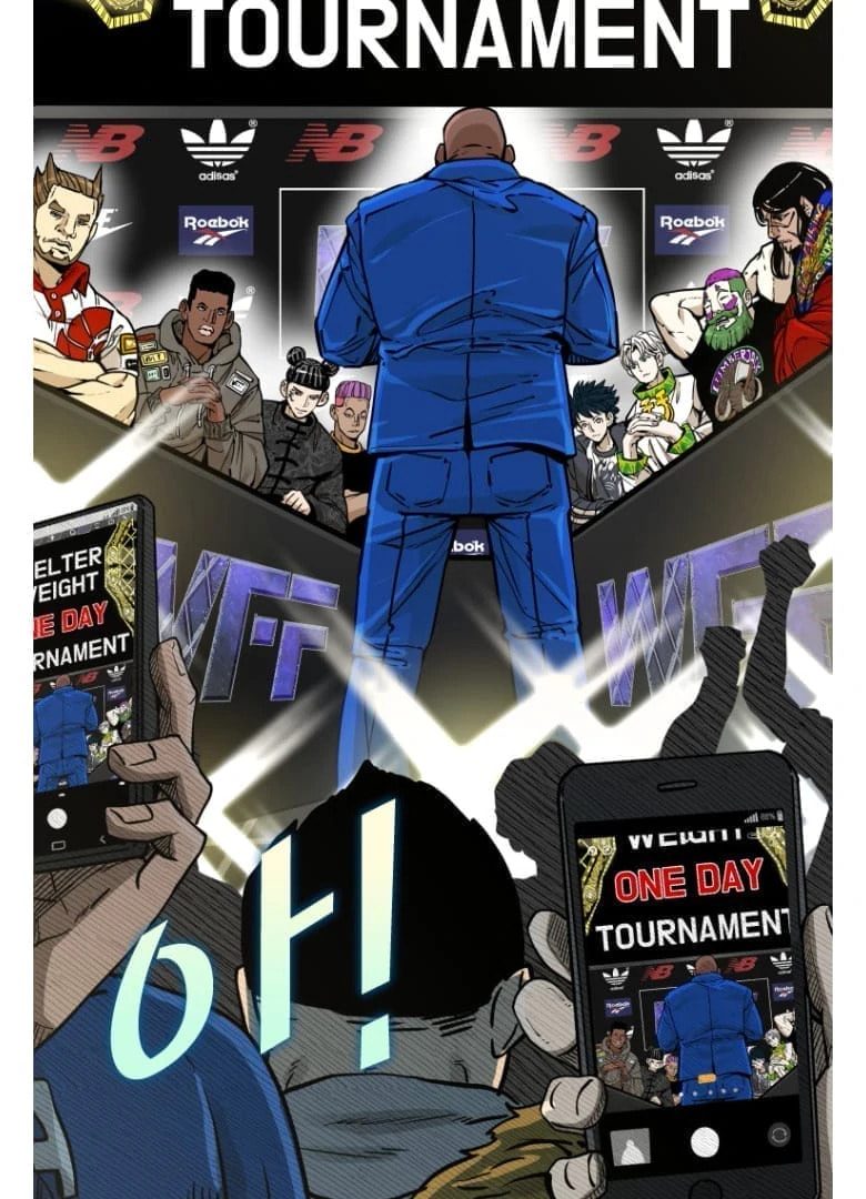 Read Shark chapter 275 image 82 on Lezhin