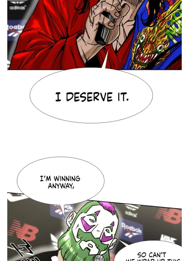 Read Shark chapter 275 image 90 on Lezhin