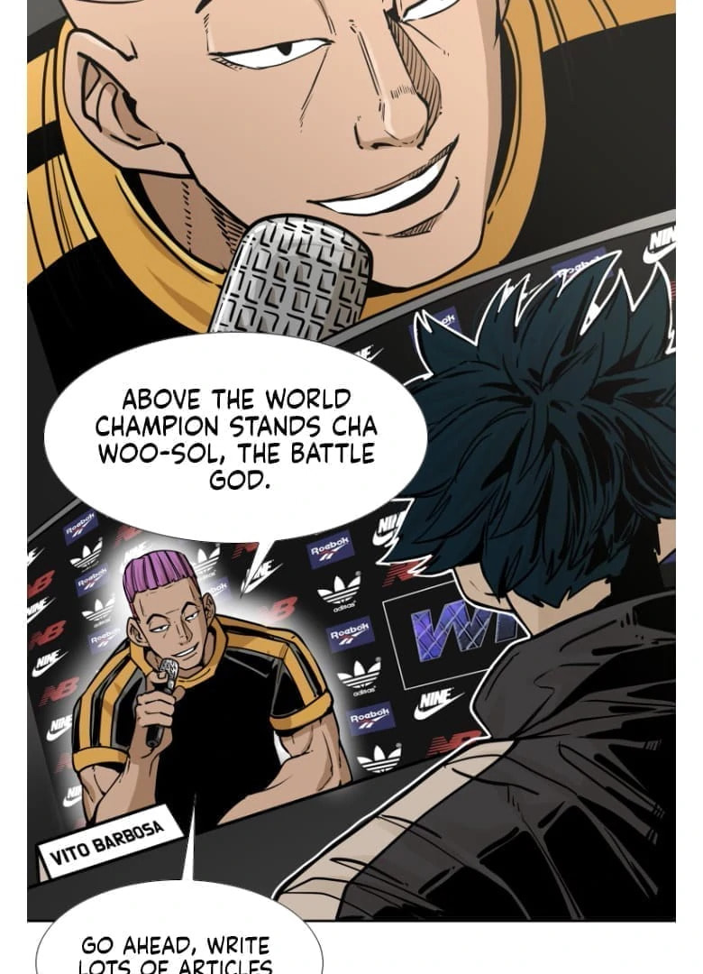 Read Shark chapter 276 image 13 on Lezhin