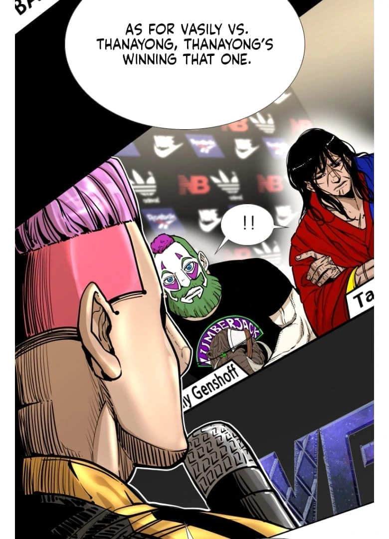 Read Shark chapter 276 image 31 on Lezhin