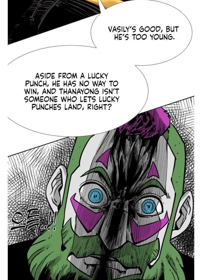Read Shark chapter 276 image 32 on Lezhin