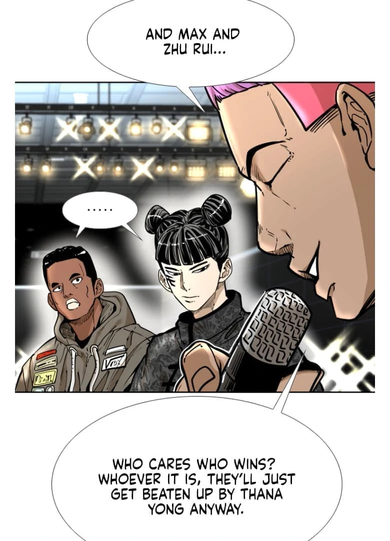 Read Shark chapter 276 image 34 on Lezhin
