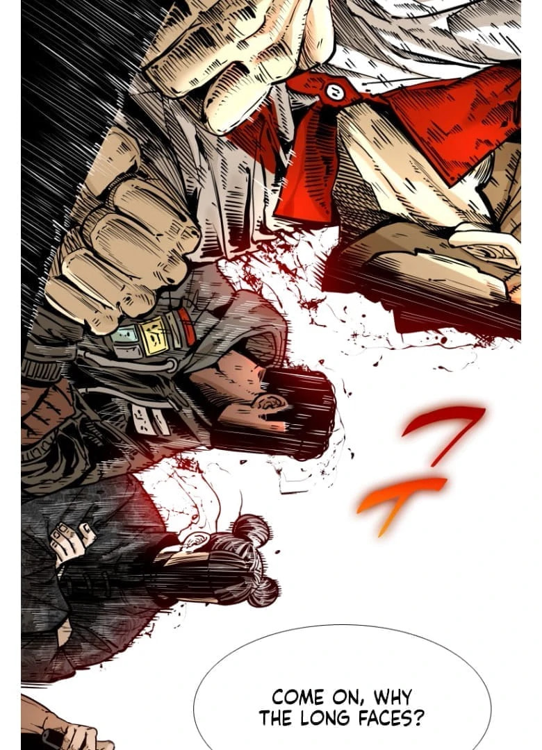 Read Shark chapter 276 image 42 on Lezhin