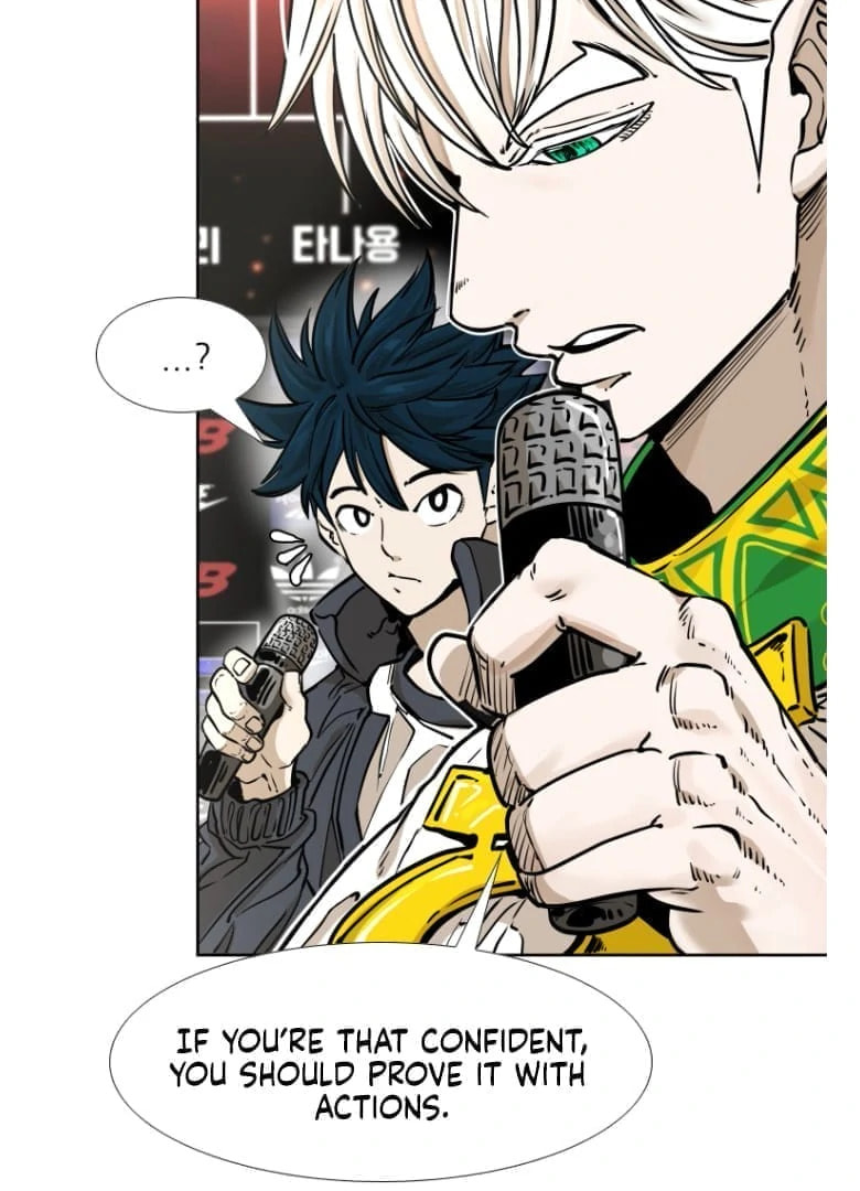 Read Shark chapter 276 image 50 on Lezhin