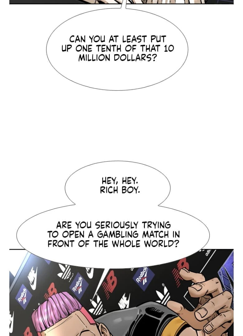 Read Shark chapter 276 image 63 on Lezhin