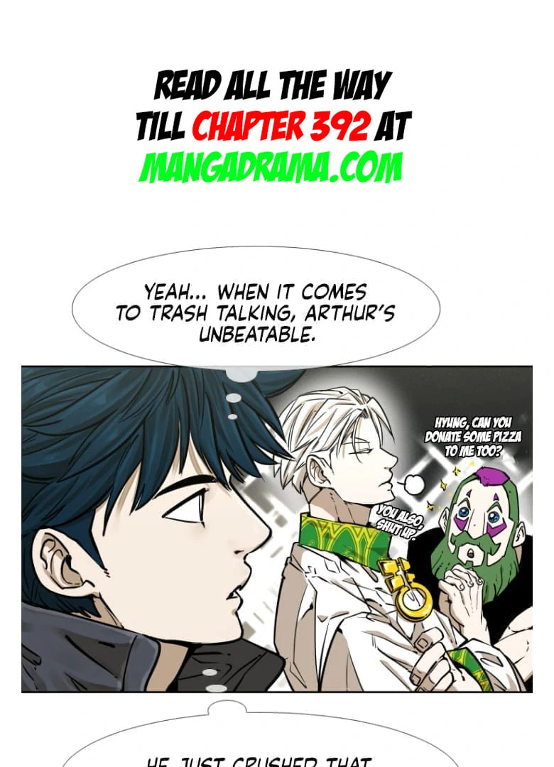 Read Shark chapter 276 image 72 on Lezhin