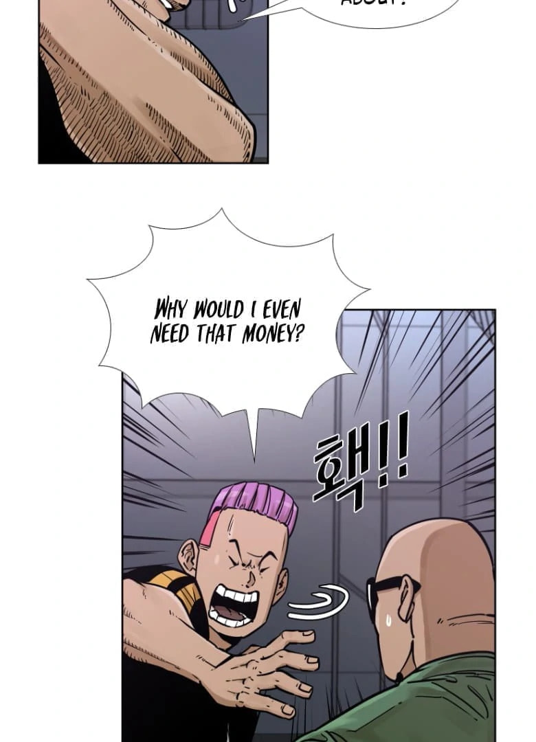 Read Shark chapter 276 image 77 on Lezhin