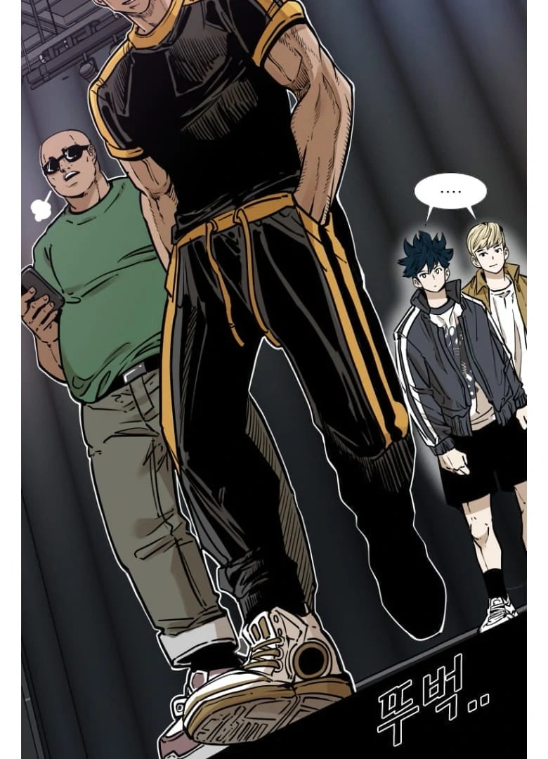 Read Shark chapter 276 image 79 on Lezhin