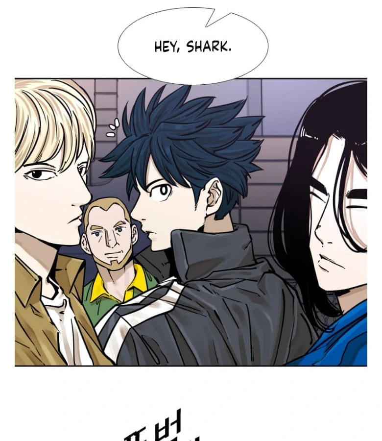 Read Shark chapter 276 image 81 on Lezhin